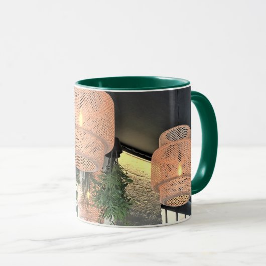 Mok (Voorkant rechts)