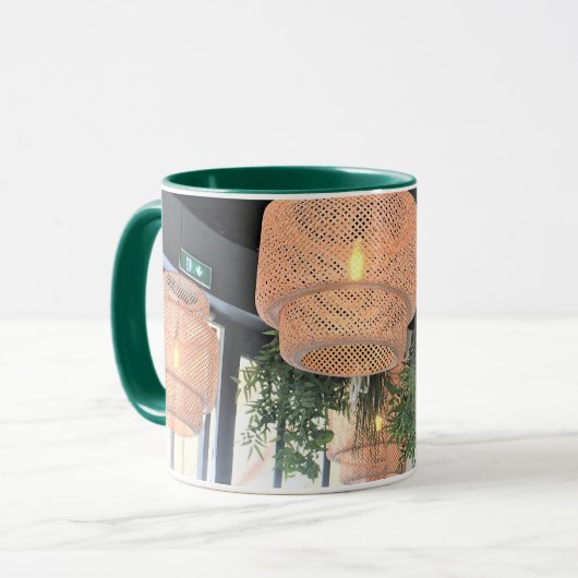 Mok (Voorkant links)