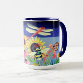 Mok (Voorkant rechts)