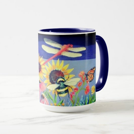 Mok (Voorkant rechts)