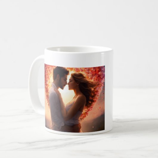 Mok (Voorkant links)