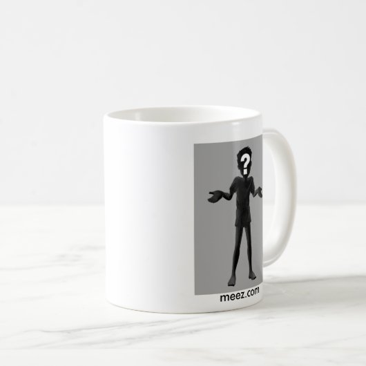 Mok (Voorkant rechts)