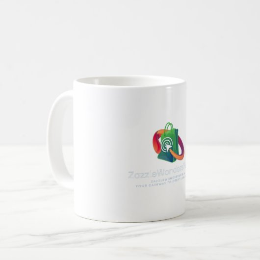 Mok (Voorkant links)