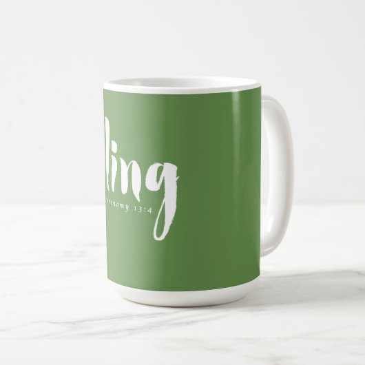 Mok (Voorkant rechts)