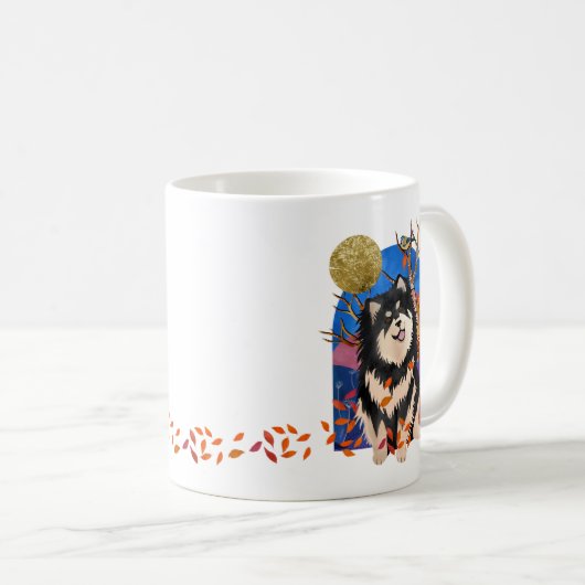 Mok (Voorkant rechts)