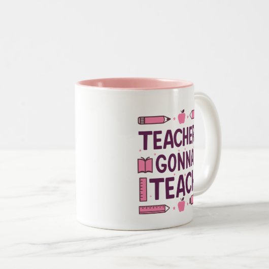 Mok (Voorkant rechts)