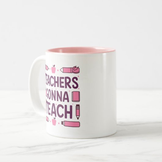 Mok (Voorkant links)