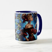 Mok (Voorkant rechts)