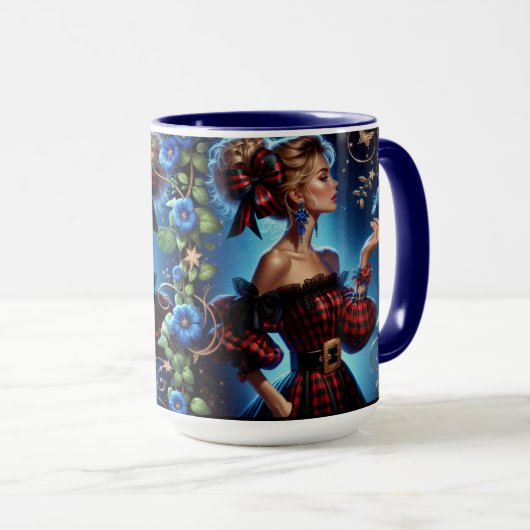 Mok (Voorkant rechts)