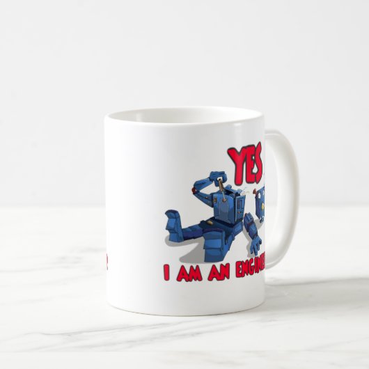 Mok (Voorkant rechts)