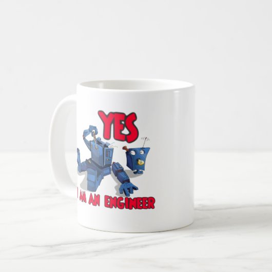 Mok (Voorkant links)