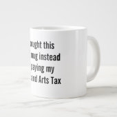 Mok (Voorkant rechts)