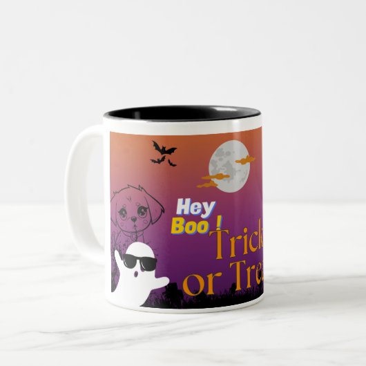 Mok (Voorkant links)