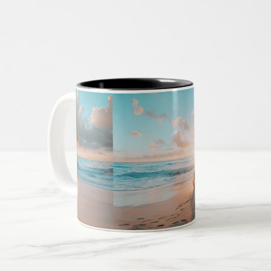 Mok (Voorkant links)