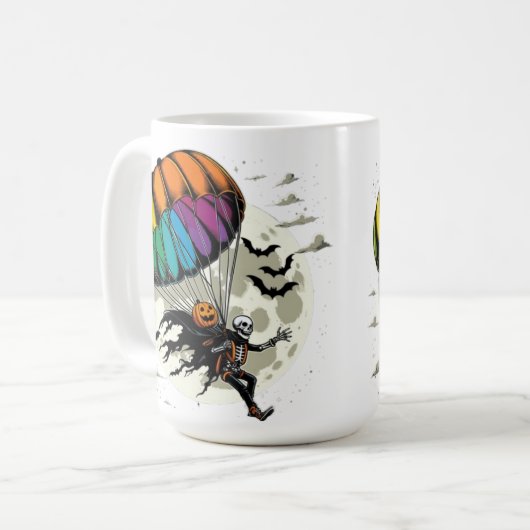 Mok (Voorkant links)