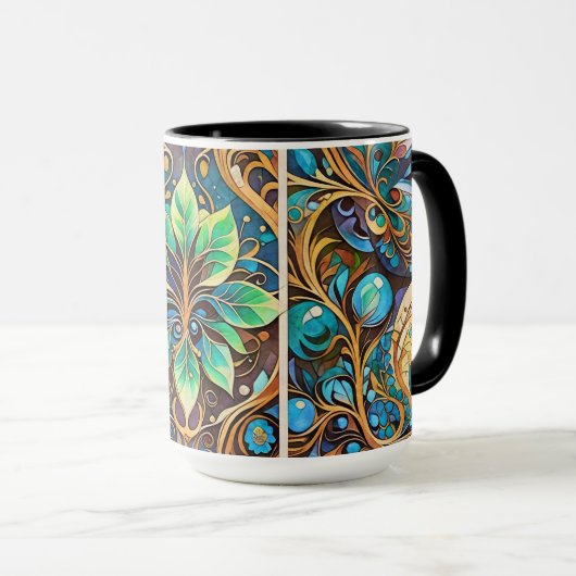 Mok (Voorkant rechts)