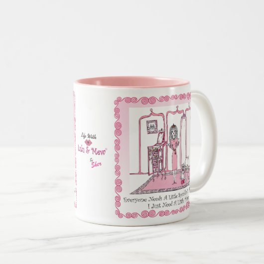 Mok (Voorkant rechts)