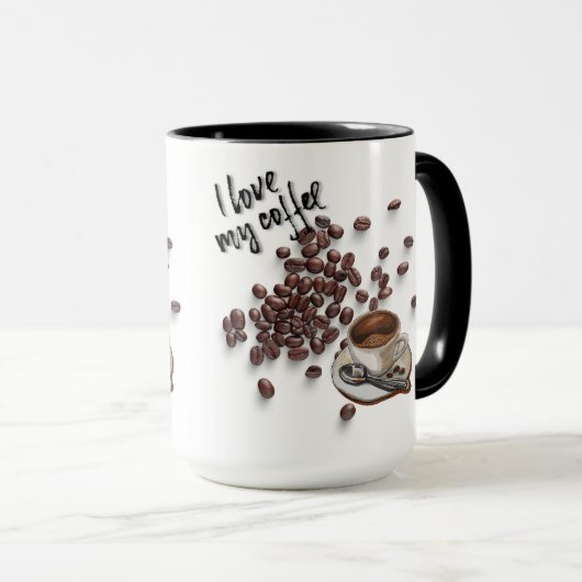 Mok (Voorkant rechts)