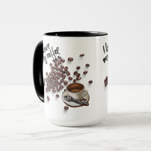 Mok (Voorkant links)