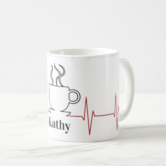 Mok (Voorkant rechts)