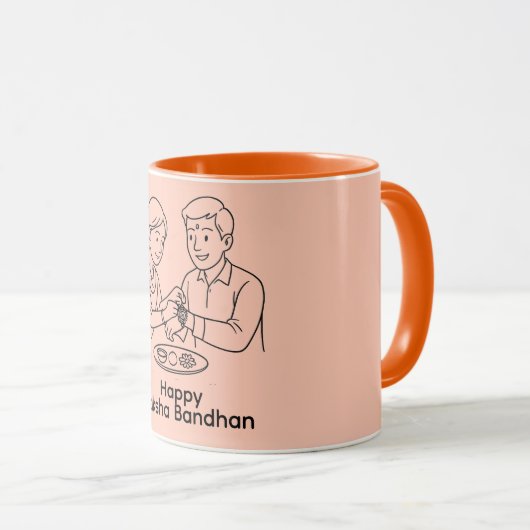 Mok (Voorkant rechts)