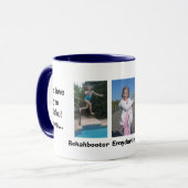 Mok (Voorkant links)