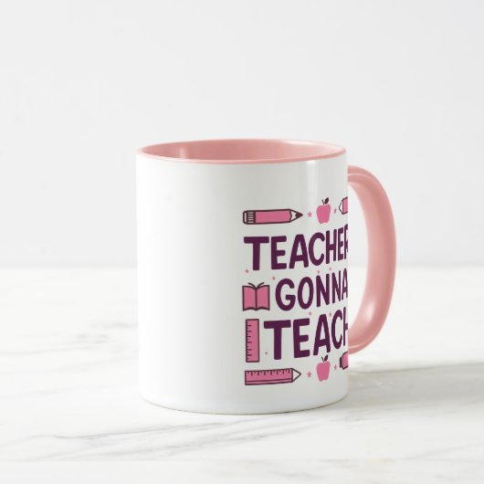 Mok (Voorkant rechts)