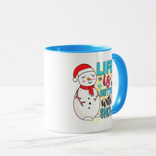 Mok (Voorkant rechts)