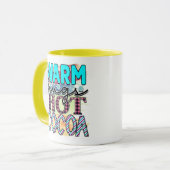 Mok (Voorkant links)