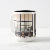 Mok (Voorkant links)