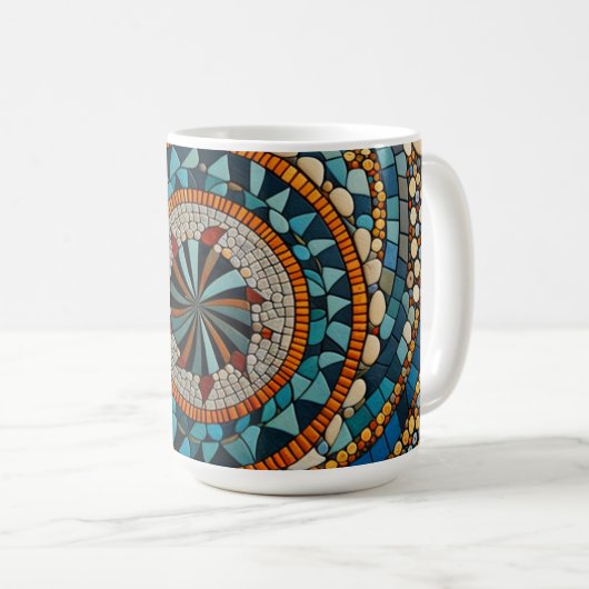 Mok (Voorkant rechts)