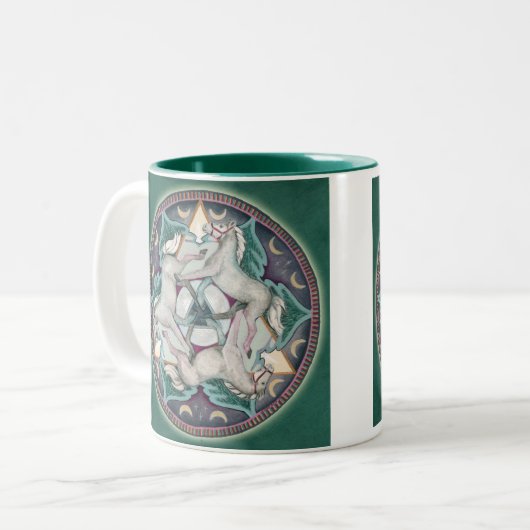 Mok (Voorkant links)