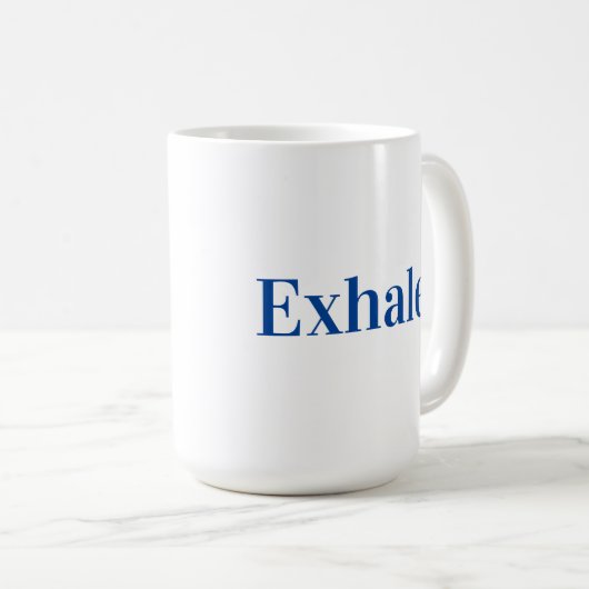 Mok (Voorkant rechts)