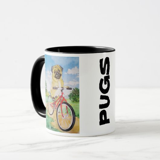 Mok (Voorkant links)