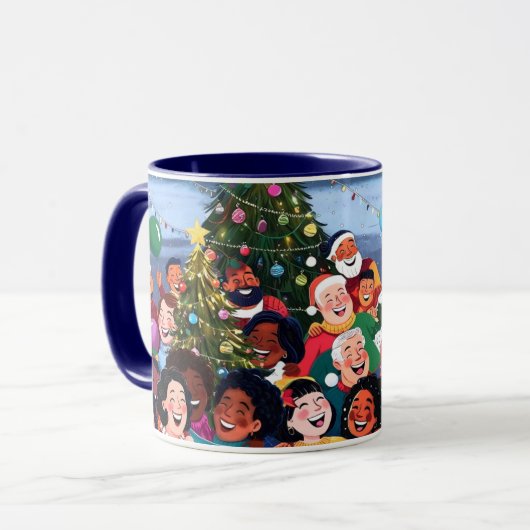 Mok (Voorkant links)