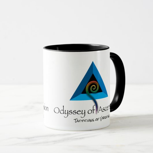 Mok (Voorkant rechts)