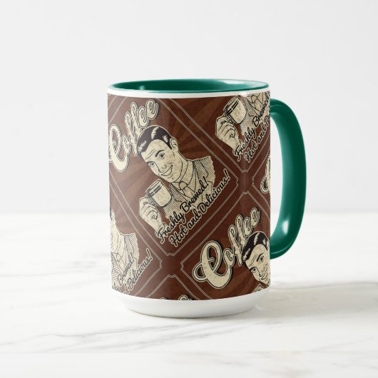 Mok (Voorkant rechts)