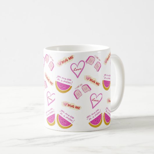 Mok (Voorkant rechts)