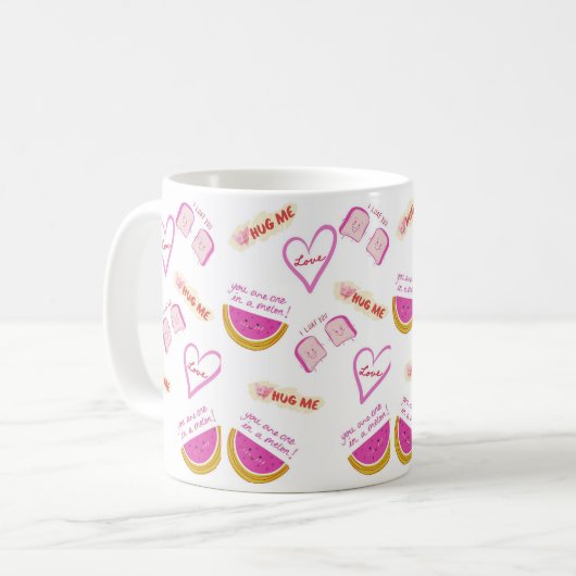 Mok (Voorkant links)