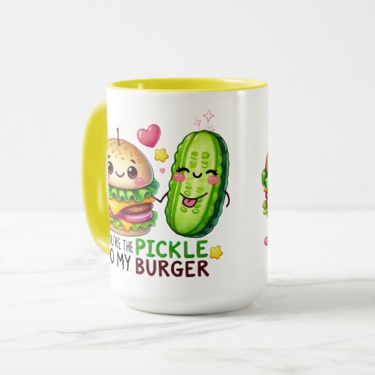 Mok (Voorkant links)