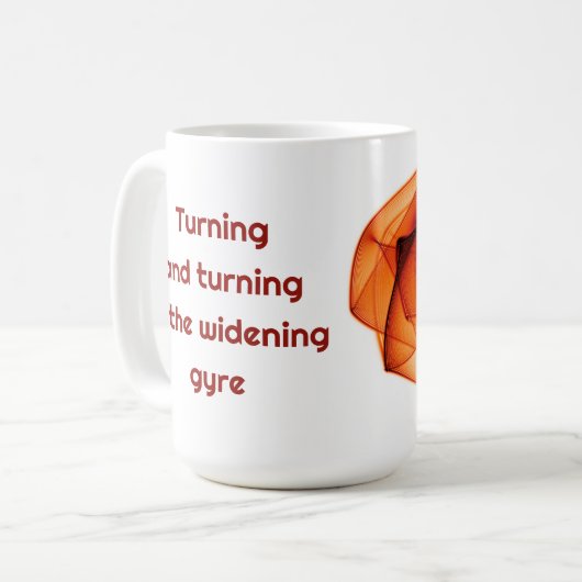 Mok (Voorkant links)