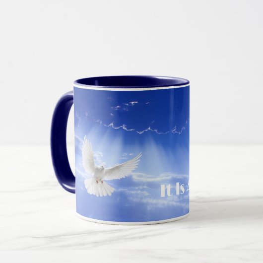 Mok (Voorkant links)