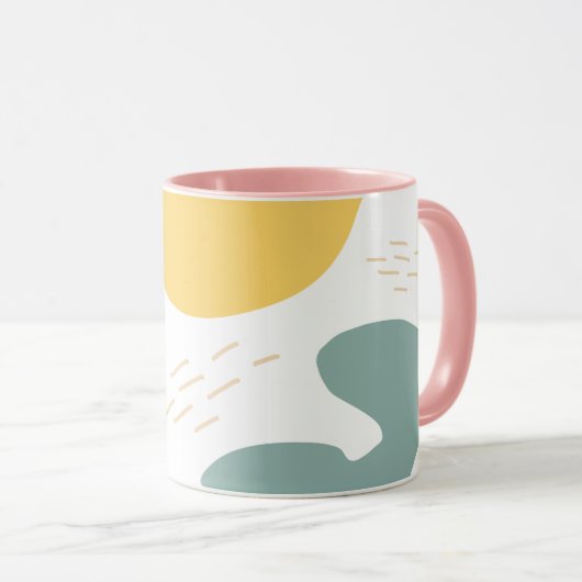 Mok (Voorkant rechts)