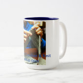 Mok (Voorkant rechts)