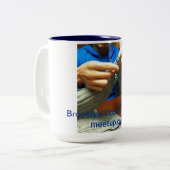 Mok (Voorkant links)