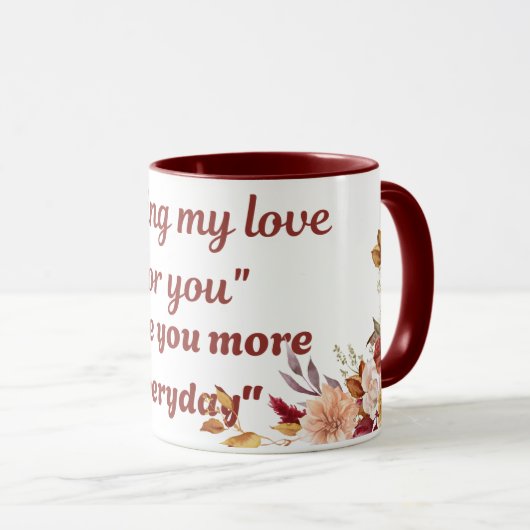 Mok (Voorkant rechts)