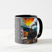 Mok (Voorkant rechts)