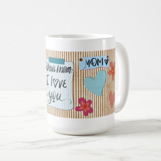 Mok (Voorkant rechts)