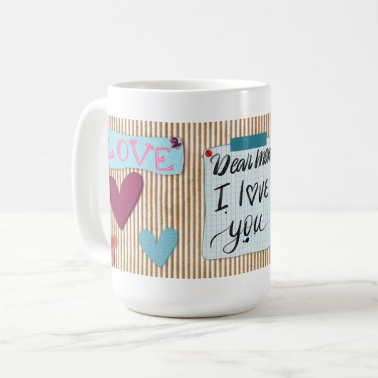 Mok (Voorkant links)