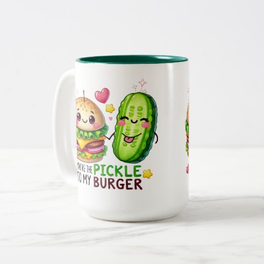 Mok (Voorkant links)